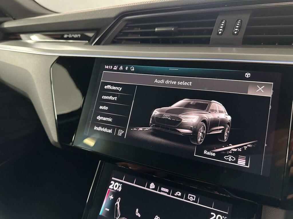 Audi E-Tron S S Line 50 Quattro 230,00 Kw Blue #55