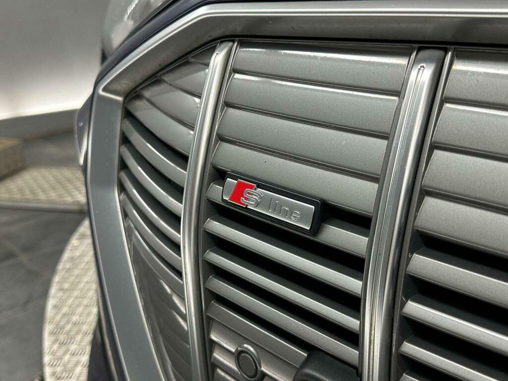 Audi E-Tron S S Line 50 Quattro 230,00 Kw Blue #40