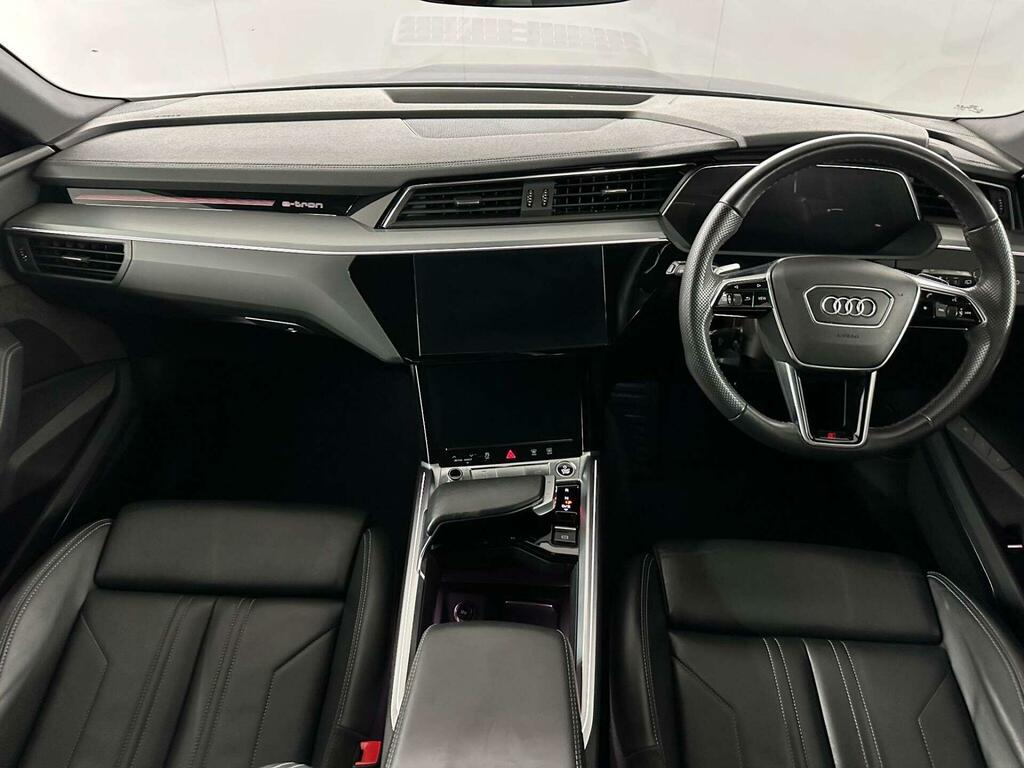 Audi E-Tron S S Line 50 Quattro 230,00 Kw Blue #14