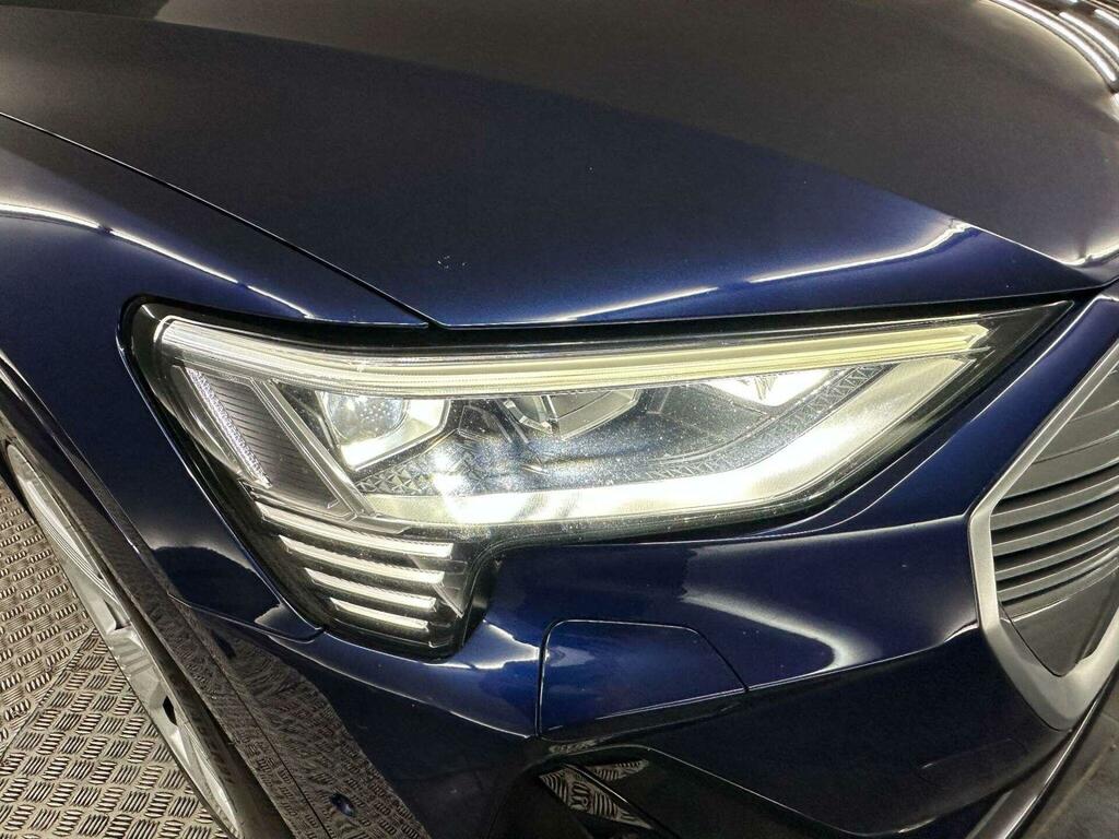 Audi E-Tron S S Line 50 Quattro 230,00 Kw Blue #39