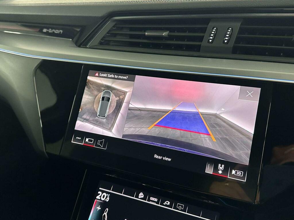 Audi E-Tron S S Line 50 Quattro 230,00 Kw Blue #30