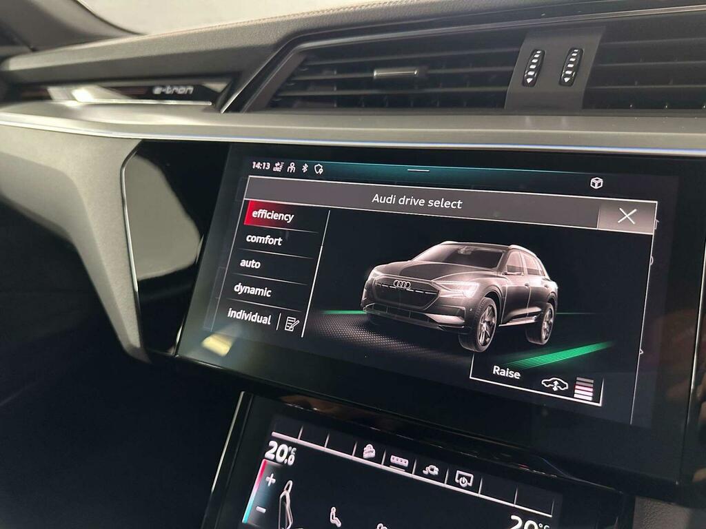 Audi E-Tron S S Line 50 Quattro 230,00 Kw Blue #54