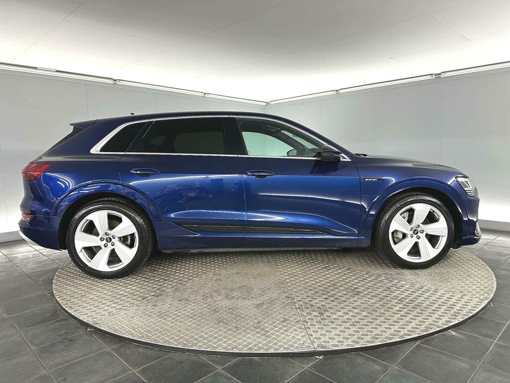 Audi E-Tron S S Line 50 Quattro 230,00 Kw Blue #8