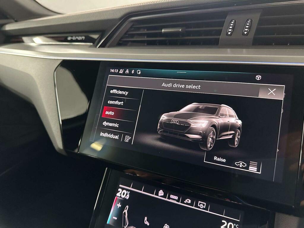 Audi E-Tron S S Line 50 Quattro 230,00 Kw Blue #52