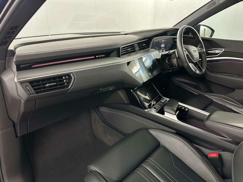 Audi E-Tron S S Line 50 Quattro 230,00 Kw Blue #11
