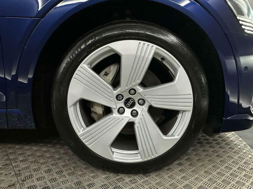 Audi E-Tron S S Line 50 Quattro 230,00 Kw Blue #38