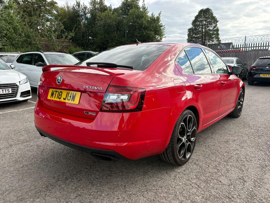 Skoda Octavia 2.0 Se L Tdi 148 Bhp Grey #4