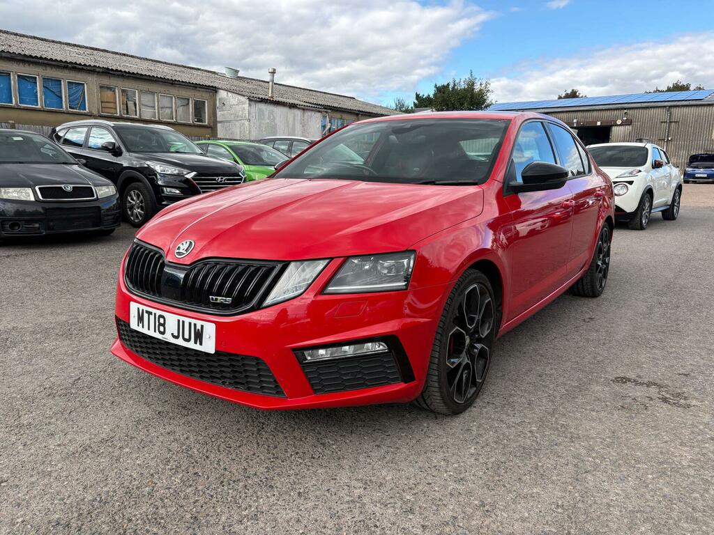Skoda Octavia 2.0 Se L Tdi 148 Bhp Grey #2