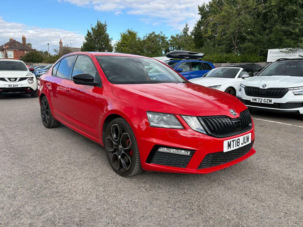 Skoda Octavia 2.0 Se L Tdi 148 Bhp Grey #1