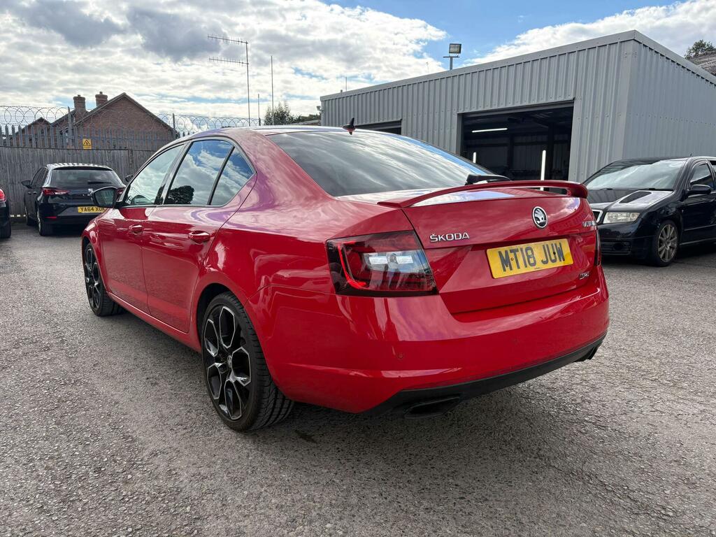Skoda Octavia 2.0 Se L Tdi 148 Bhp Grey #3