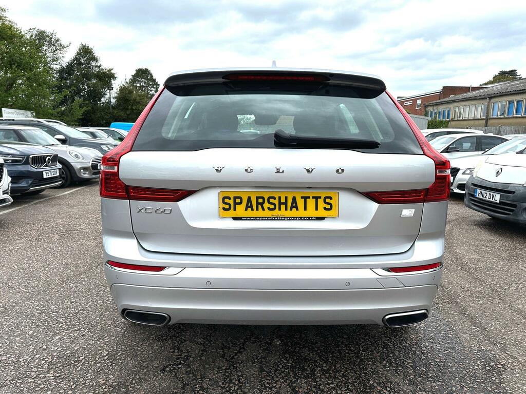 Volvo XC60 2.0H T6 Recharge 11.6Kwh Inscription Expression Au Silver #5