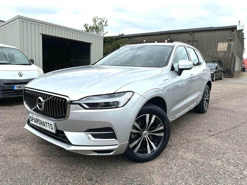 Volvo XC60 2.0H T6 Recharge 11.6Kwh Inscription Expression Au Silver #3
