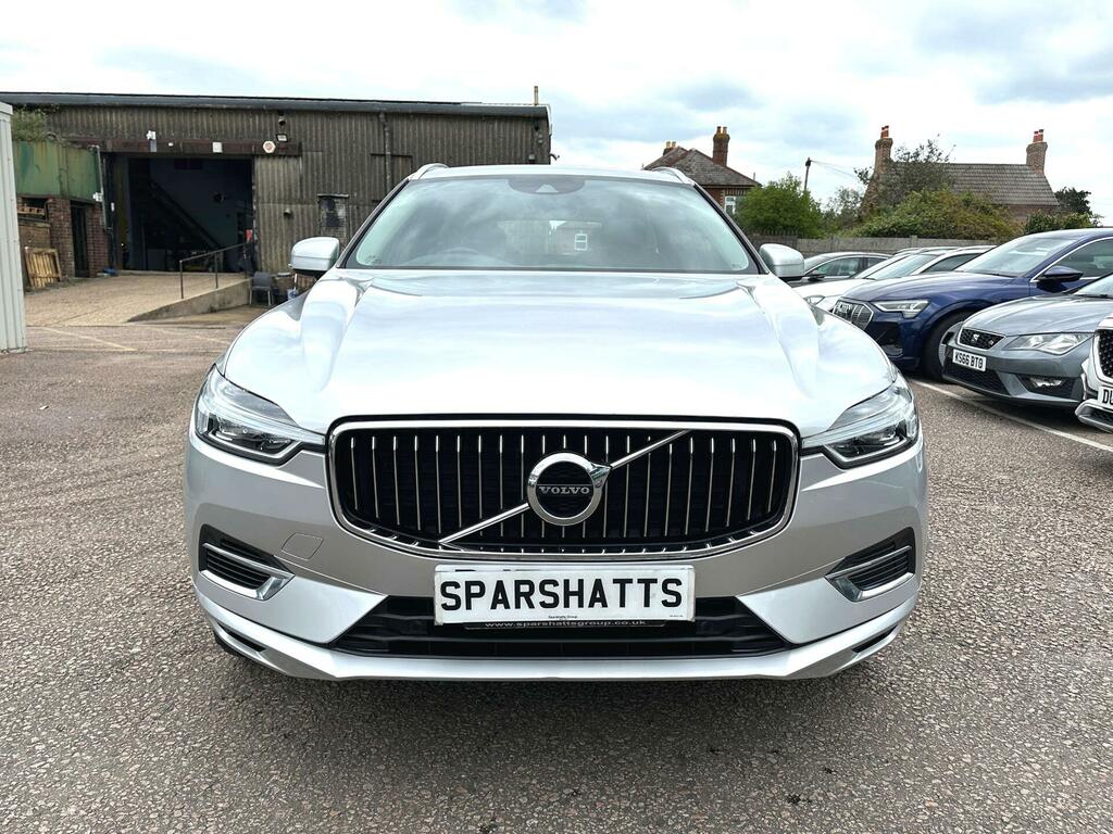 Volvo XC60 2.0H T6 Recharge 11.6Kwh Inscription Expression Au Silver #2