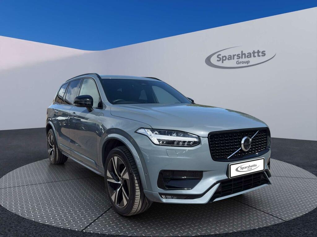 Volvo XC90 2.0 B5 Mhev Plus 4Wd Euro 6 Ss Grey