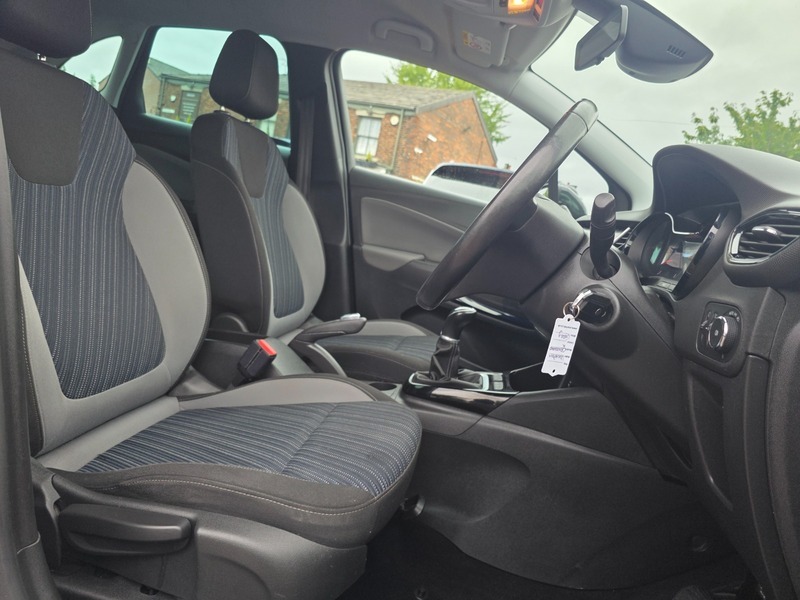 Vauxhall Crossland X Sport Nav Premium Grey