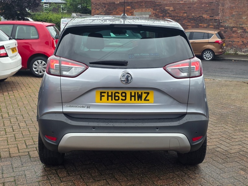 Vauxhall Crossland X Sport Nav Premium Grey #6