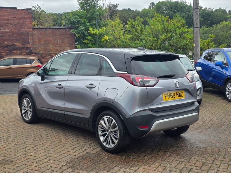 Vauxhall Crossland X Sport Nav Premium Grey #5