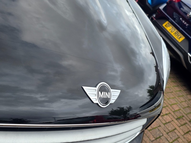 Mini Countryman 1.6 Cooper Euro 6 Ss White #22