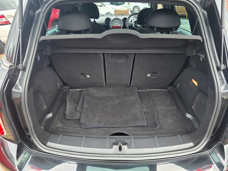 Mini Countryman 1.6 Cooper Euro 6 Ss White #19