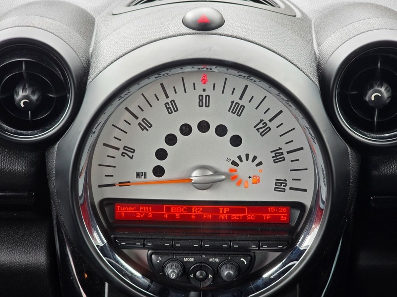 Mini Countryman 1.6 Cooper Euro 6 Ss White #14
