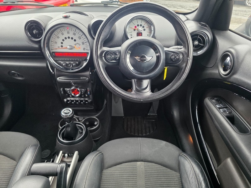 Mini Countryman 1.6 Cooper Euro 6 Ss White #18