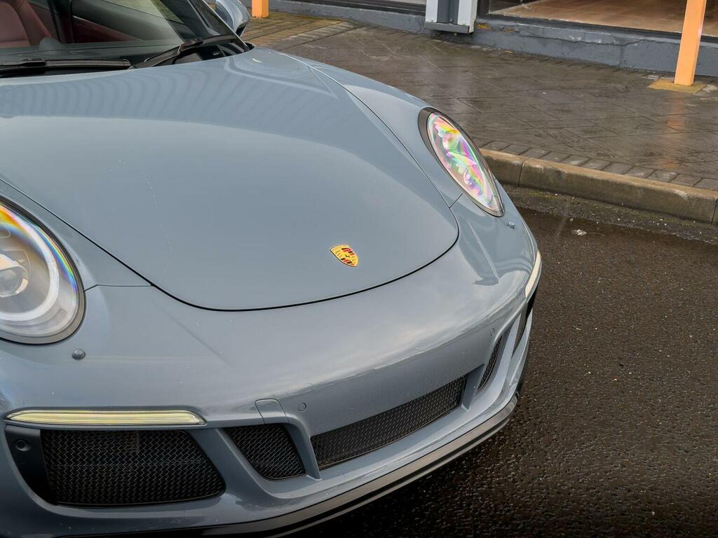 Porsche 911 Coupe #5