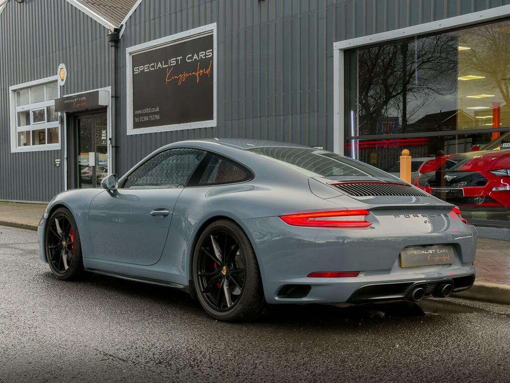 Porsche 911 Coupe #2
