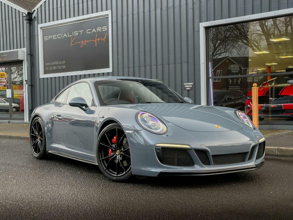 Porsche 911 Coupe