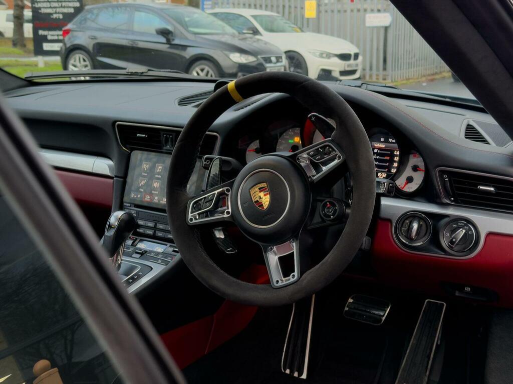 Porsche 911 Coupe #3