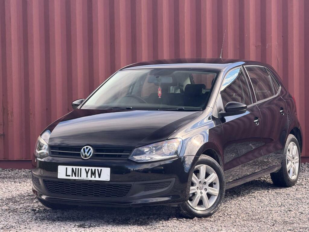 Volkswagen Polo 1.4 Se Dsg Euro 5 Black