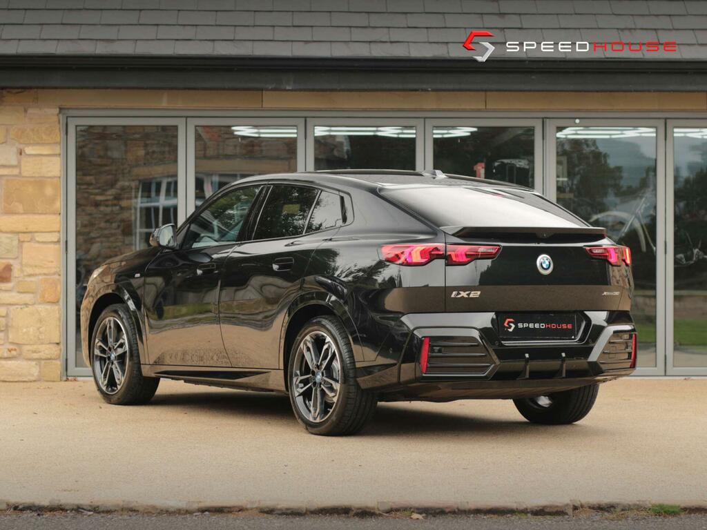 BMW iX2 Ix2 Edrive20 M Sport  #8