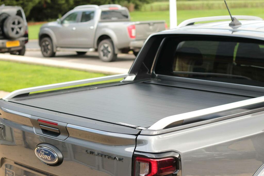 Ford Ranger Wildtrak Grey #3