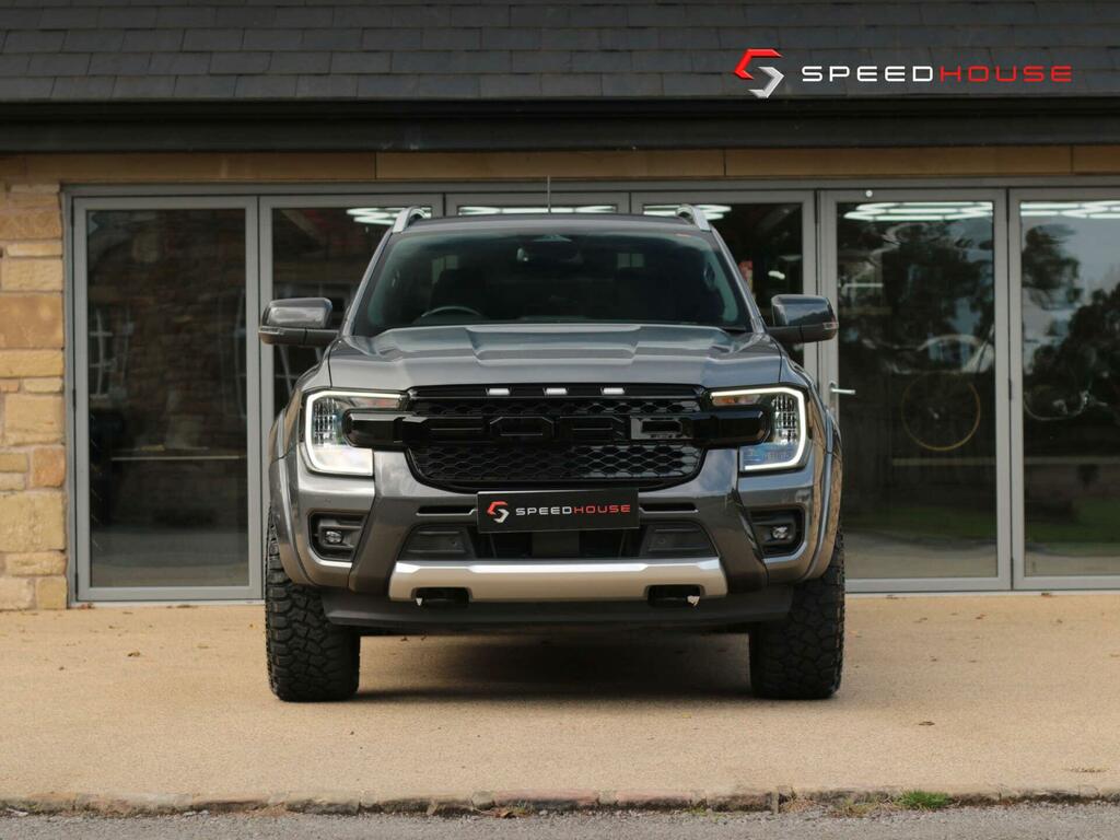 Ford Ranger Wildtrak Grey #5