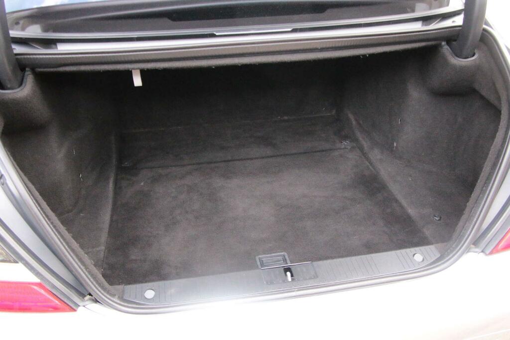 Mercedes-Benz S Class Saloon Silver #46