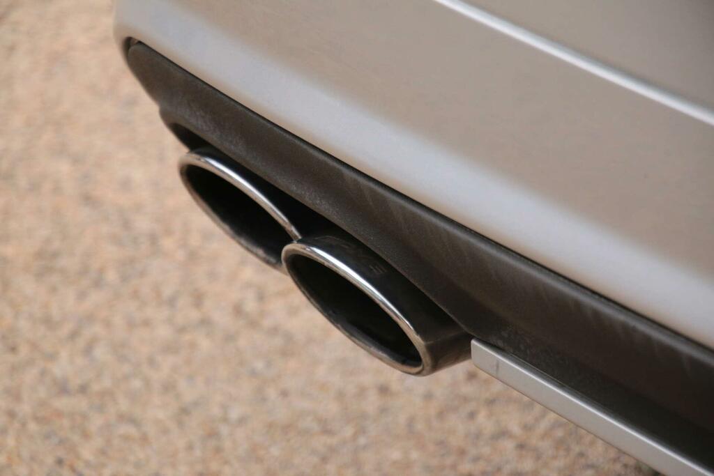 Mercedes-Benz S Class Saloon Silver #49