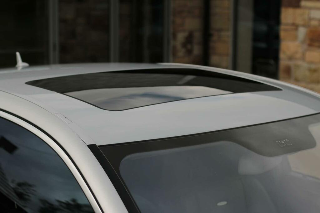 Mercedes-Benz S Class Saloon Silver #31