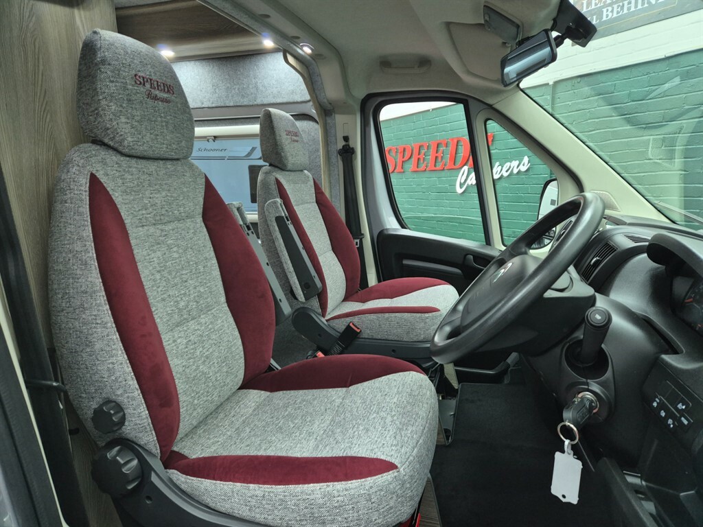 Citroen Relay Xlwb L4h2 Medium White #13