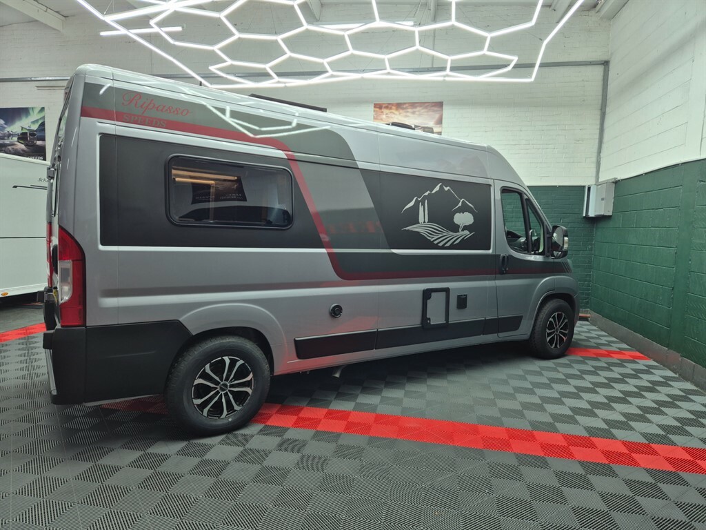 Citroen Relay Xlwb L4h2 Medium White #11