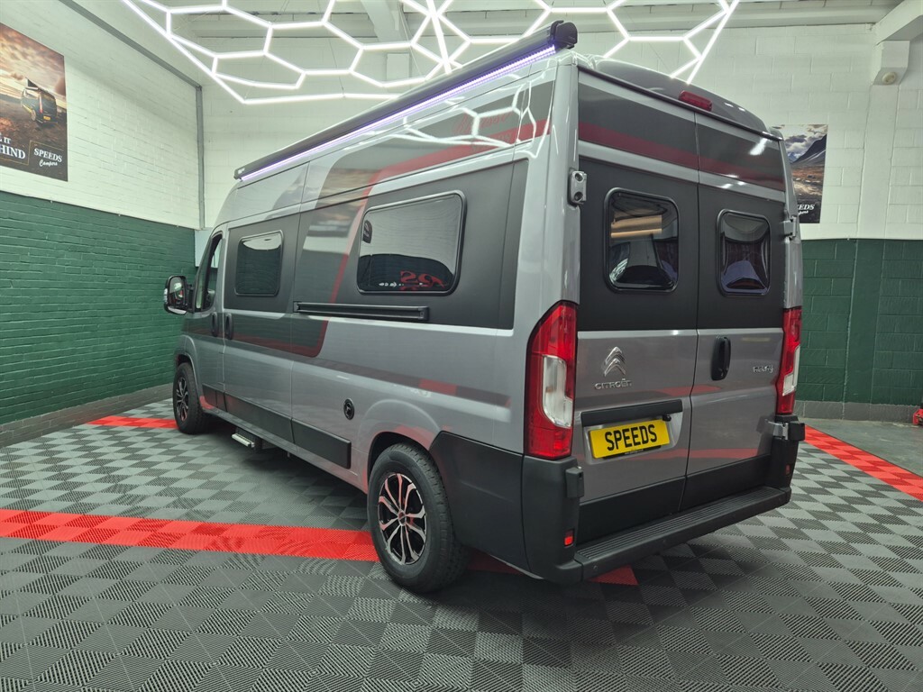 Citroen Relay Xlwb L4h2 Medium White #8