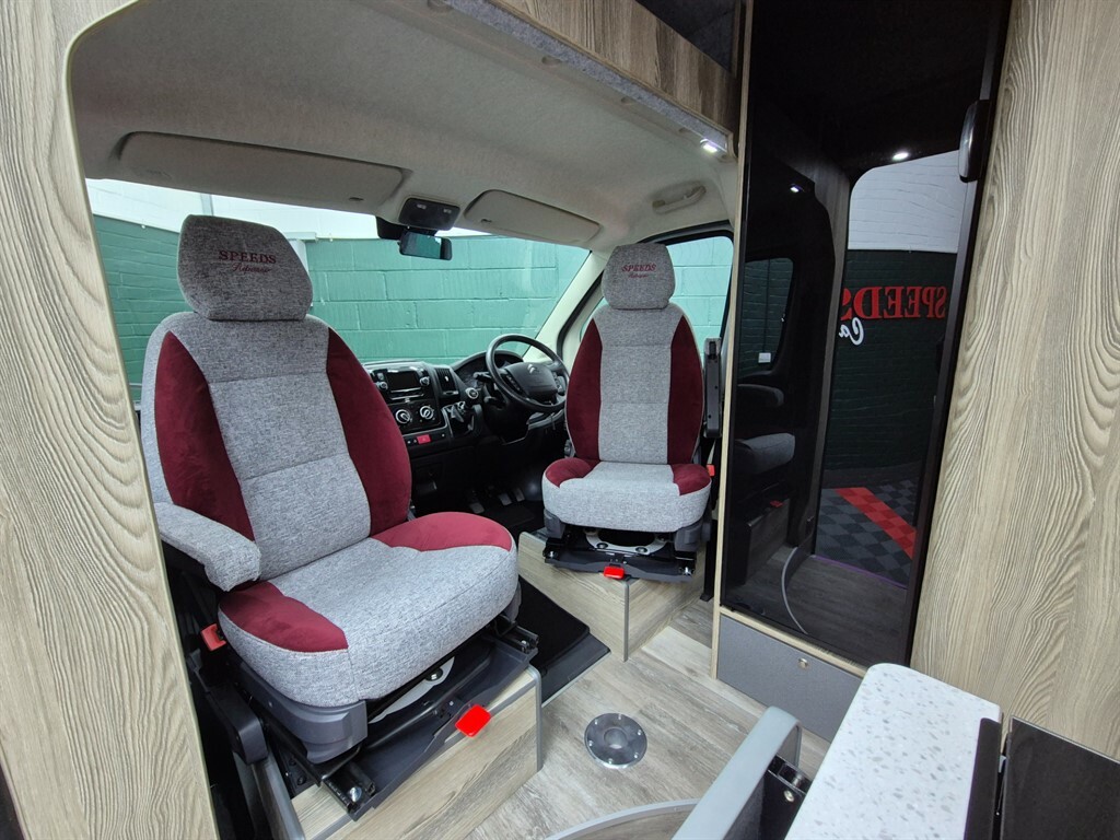 Citroen Relay Xlwb L4h2 Medium White #16