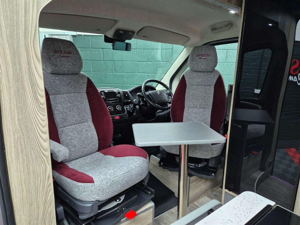 Citroen Relay Xlwb L4h2 Medium White #19