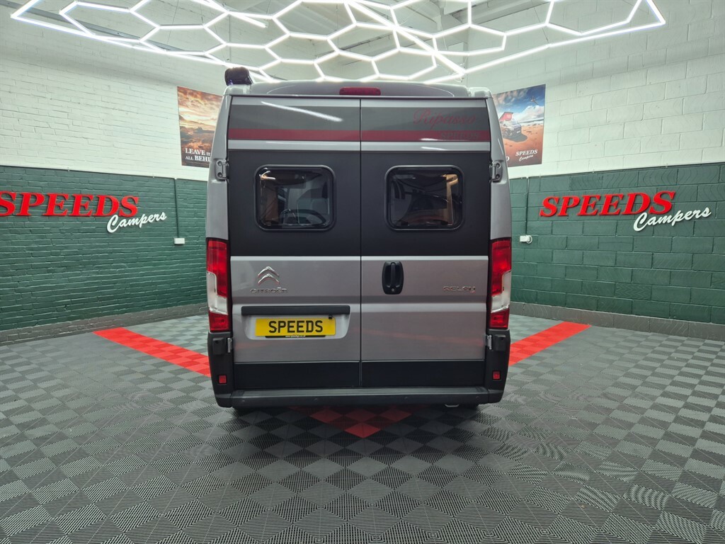 Citroen Relay Xlwb L4h2 Medium White #9