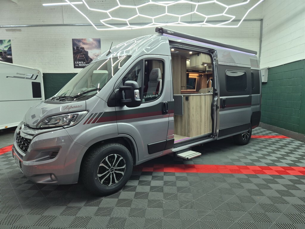 Citroen Relay Enterprise The Ripasso Speeds Edition Grey #6