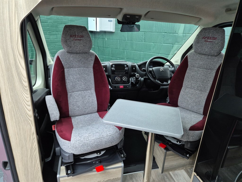 Citroen Relay Xlwb L4h2 Medium White #20