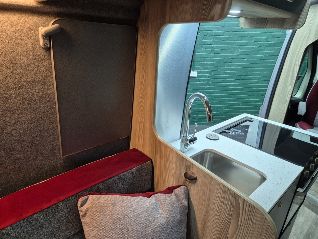 Citroen Relay Xlwb L4h2 Medium White #39