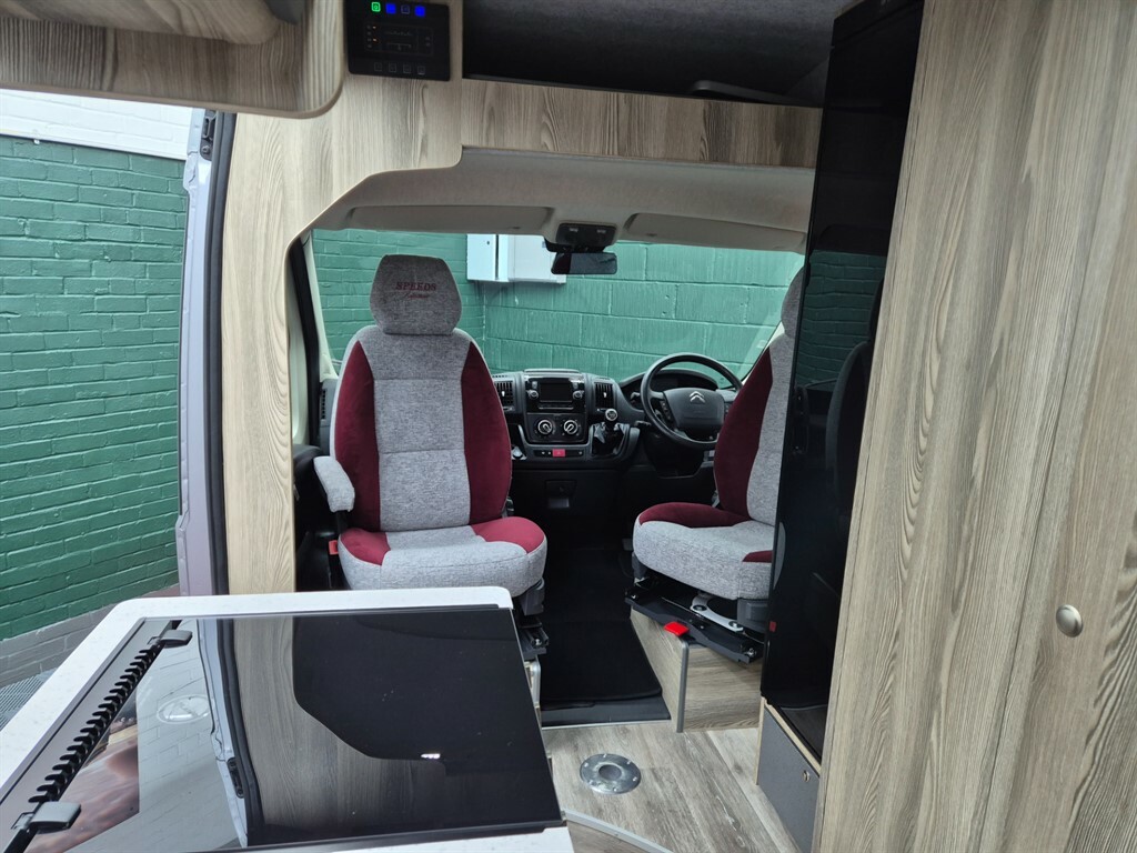 Citroen Relay Xlwb L4h2 Medium White #18