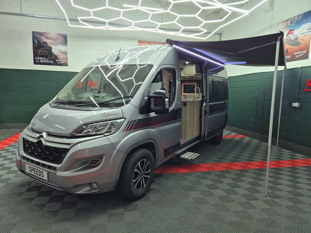 Citroen Relay Xlwb L4h2 Medium White #78