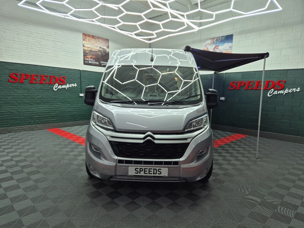 Citroen Relay Enterprise The Ripasso Speeds Edition Grey #2
