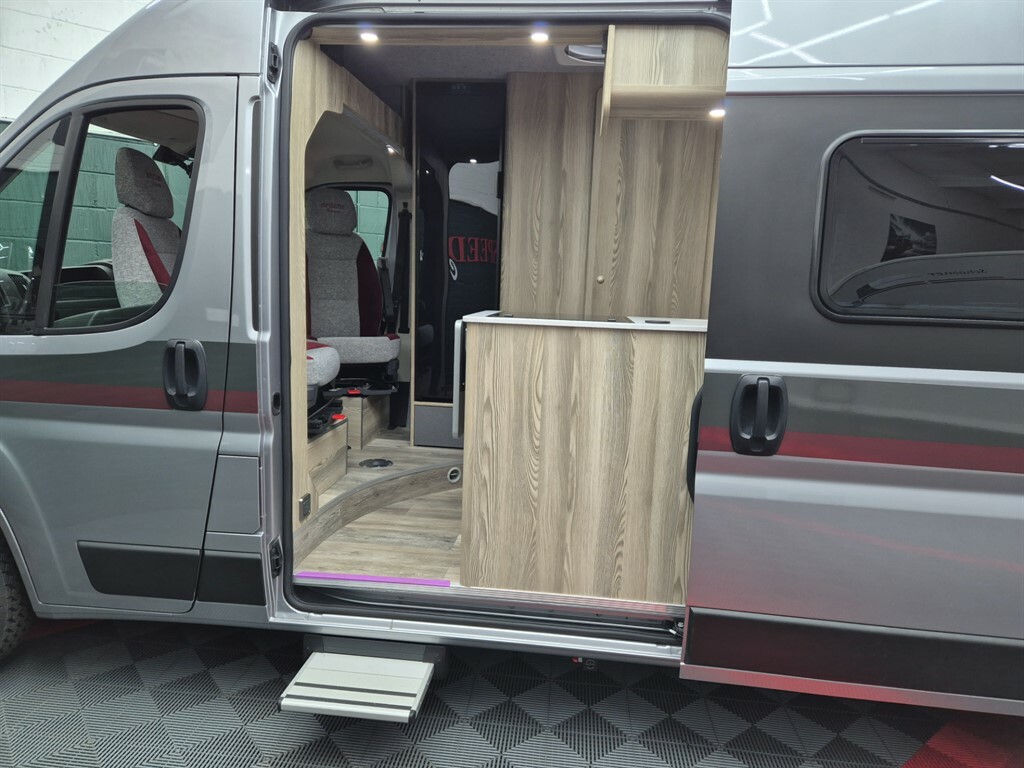 Citroen Relay Xlwb L4h2 Medium White #15