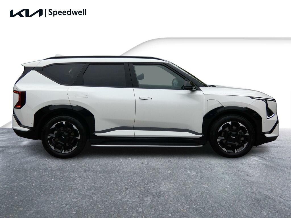 Kia EV5 81.4Kwh Gt-line S White #2